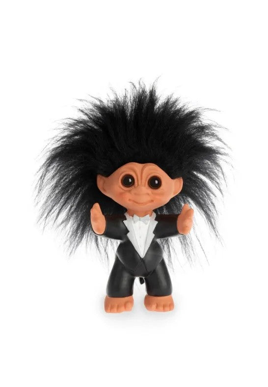 Spring Copenhagen Lyckotroll Bröllopspar 9 cm