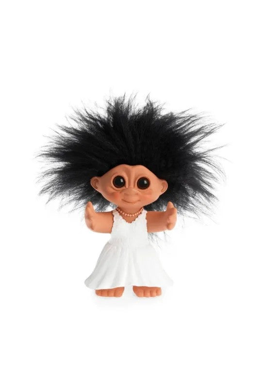 Spring Copenhagen Lyckotroll Bröllopspar 9 cm