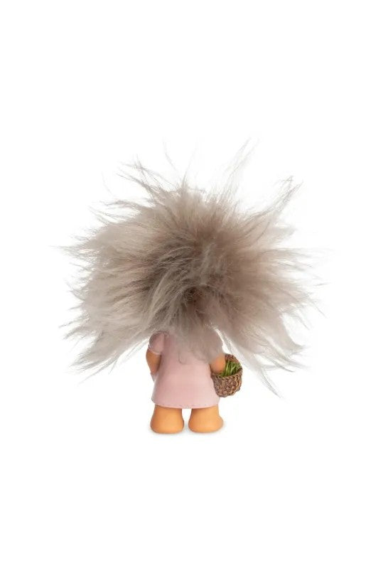 Spring Copenhagen Lyckotroll Blomsterflicka 9 cm