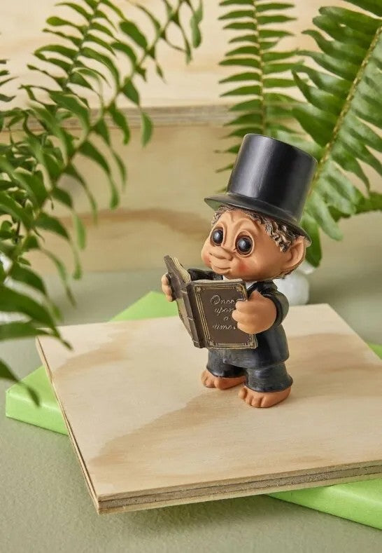 Spring Copenhagen Lyckotroll H.C. Andersen 9 cm