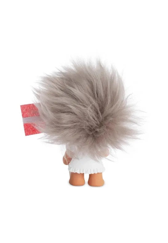 Spring Copenhagen Lyckotroll Examen Tjej Röd 9 cm