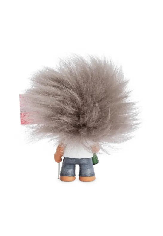 Spring Copenhagen Lyckotroll Examen Kille Blå 9 cm