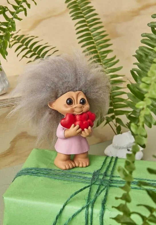 Spring Copenhagen Lyckotroll World's Best Mom 9 cm