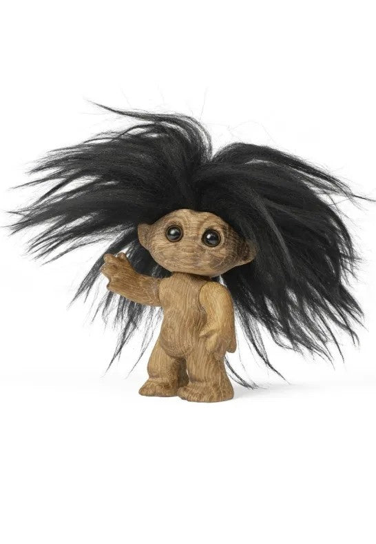 Spring Copenhagen Lyckotroll Ek 9 cm