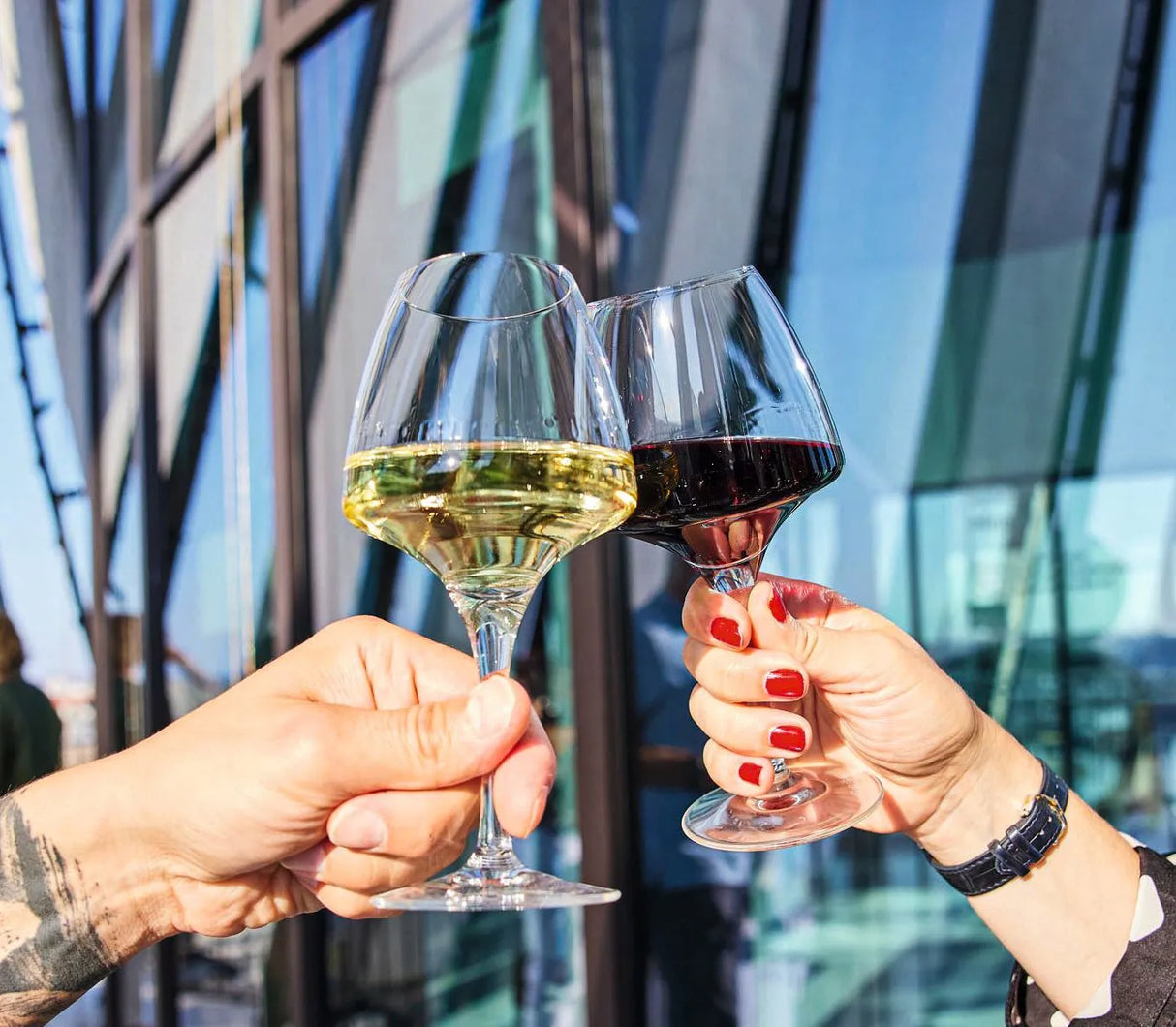 Chef & Sommelier Vinglas 32 cl OPEN UP PRO TASTING 6-Pack