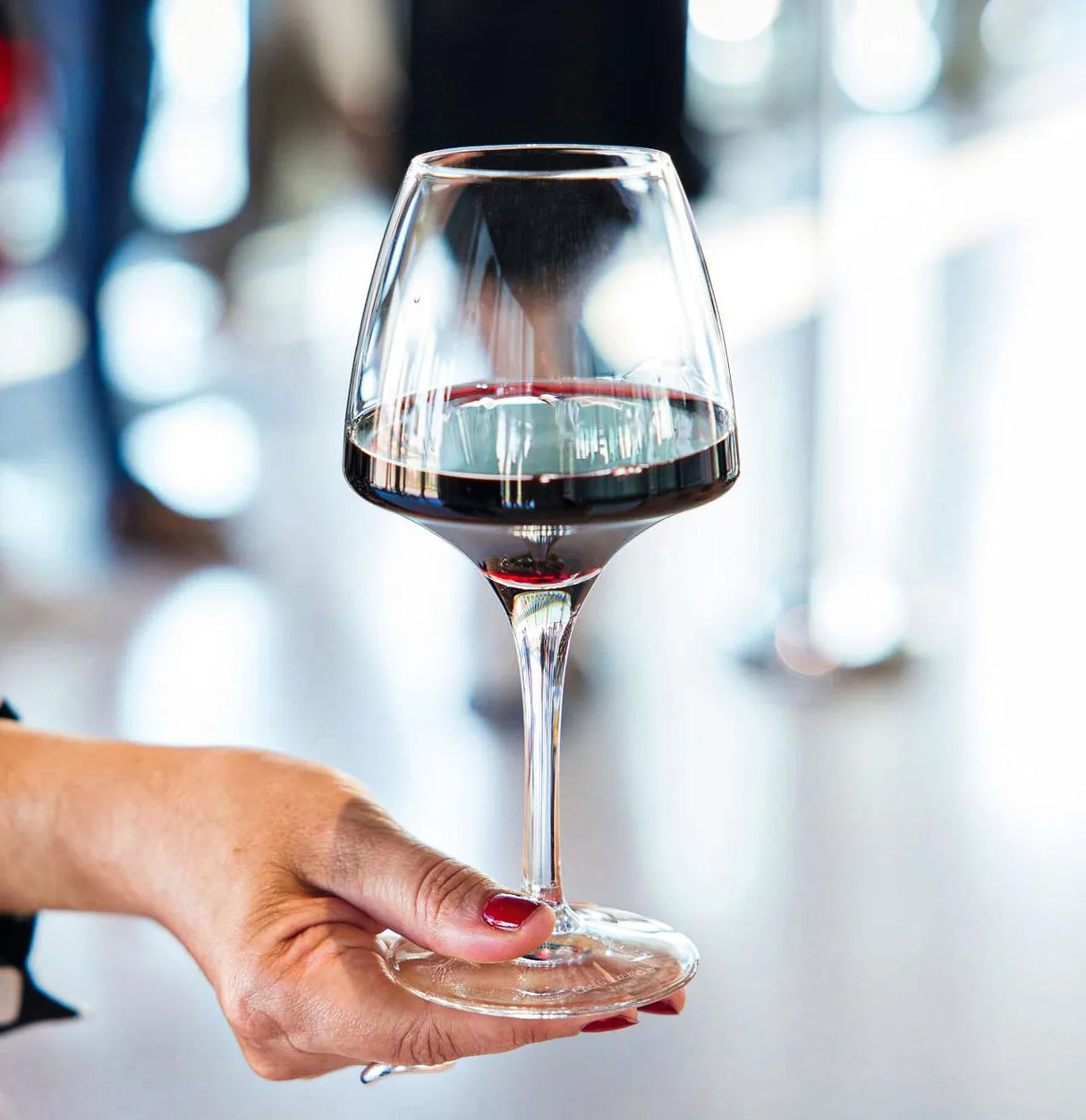 Chef & Sommelier Vinglas 32 cl OPEN UP PRO TASTING 6-Pack