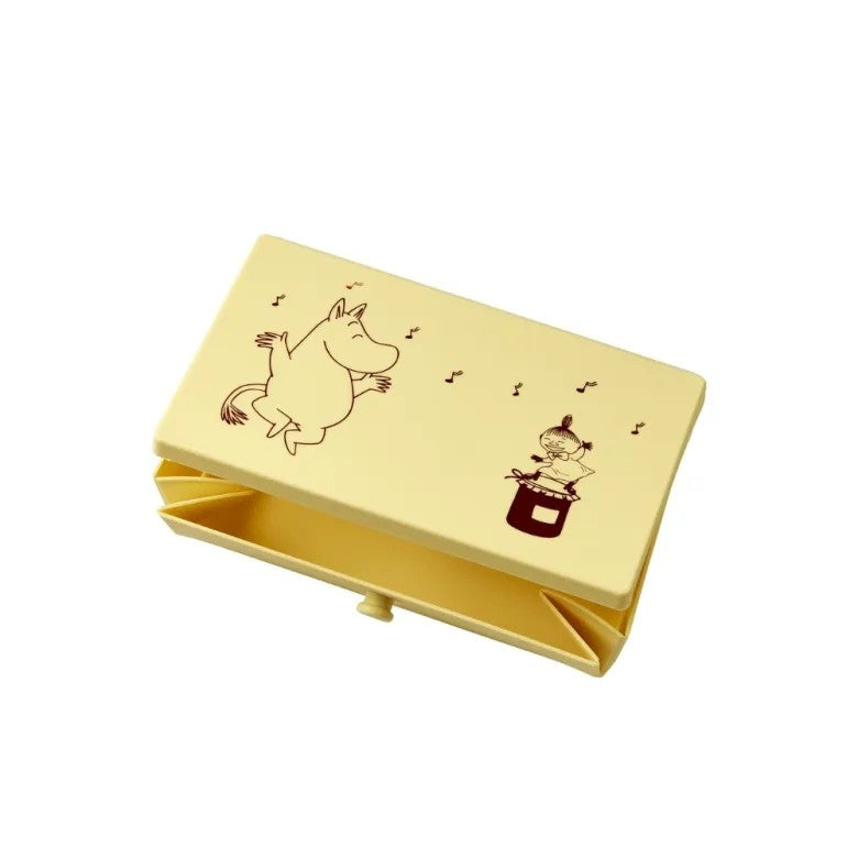 Dsignhouse X Moomin Mumin Lunchlåda Gul