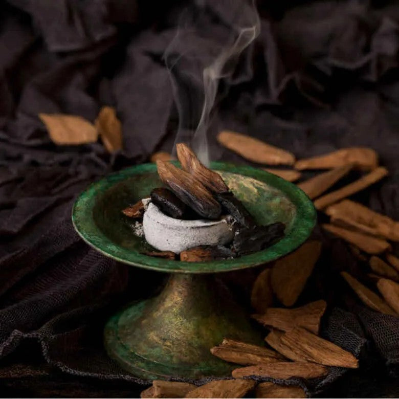 K. Lundqvist Stockholm K. Lundqvist Doftkort Oud