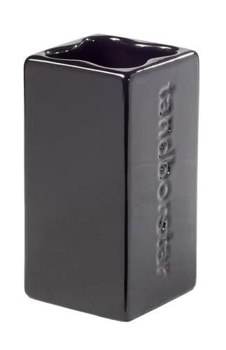 Cult Design Kub Tandborste svart