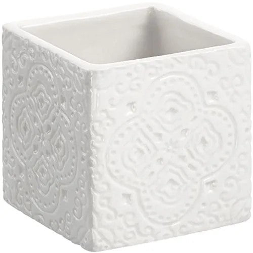 Cult Design Kub Orient skål vit