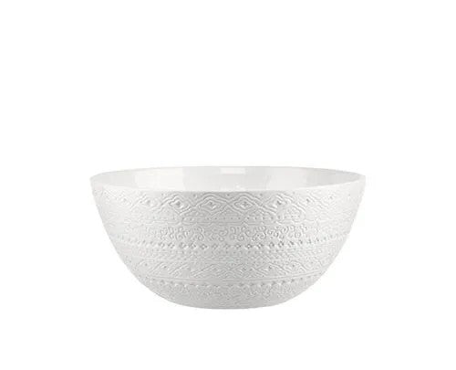 Cult Design Orient Skål L vit