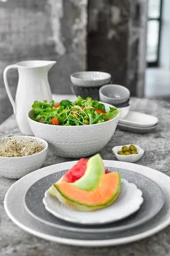 Cult Design Orient Skål L vit