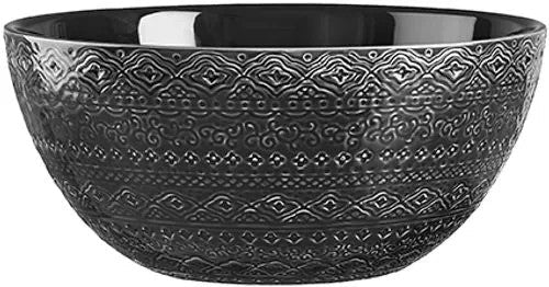 Cult Design Orient Skål L Svart