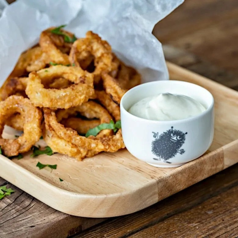 Dsignhouse X Moomin Mumin Skål med Lock Vit