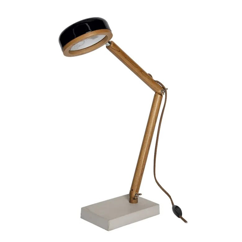 Mr.Wattson HIPP LED Table Lamp - Fashion Black