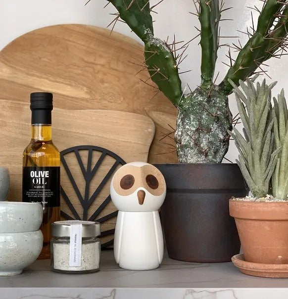 Collection By Happynest Peace Silikonunderlägg Moongrey