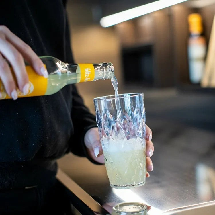 Koziol Crystal L Dricksglas 45 cl Crystal Clear 6-pack