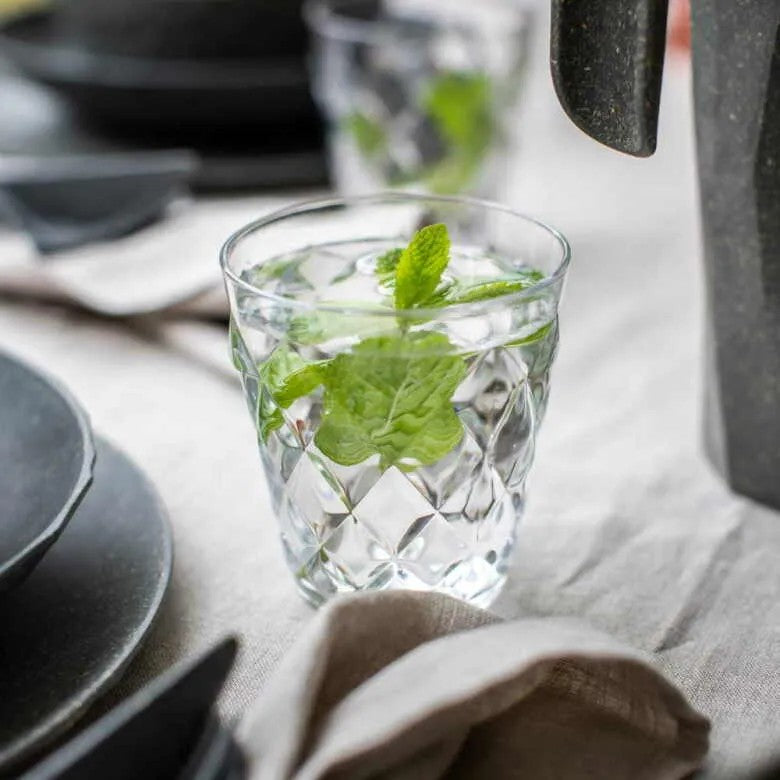 Koziol Crystal S Dricksglas 25 cl Crystal Clear 8-pack