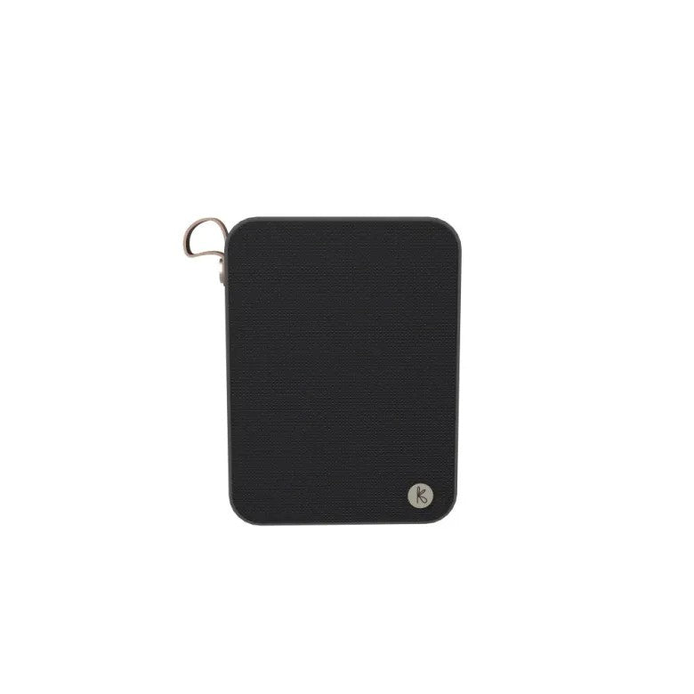 Kreafunk aBOOM+ Högtalare Bluetooth IPX5 Svart