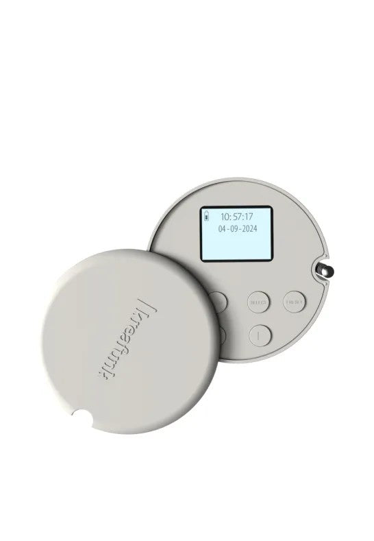 Kreafunk Dabbie Högtalare/Radio DAB+ Bluetooth 5.3 Soft White