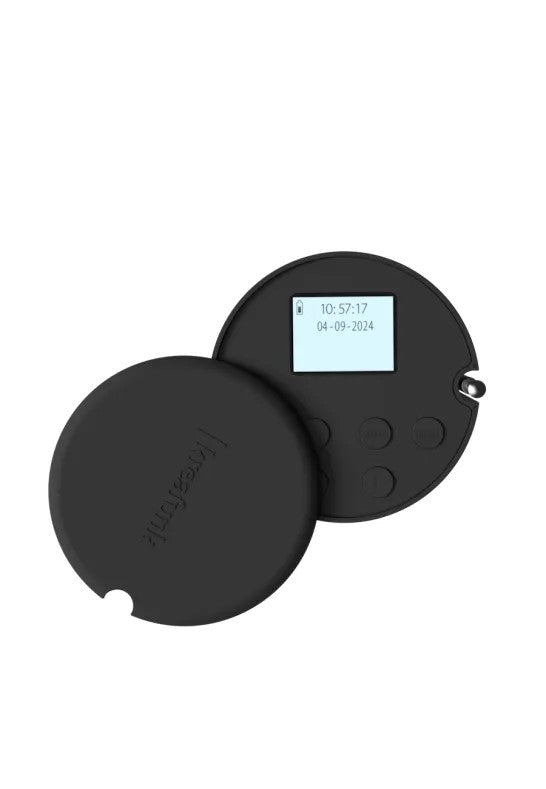 Kreafunk Dabbie Högtalare/Radio DAB+ Bluetooth 5.3 Svart