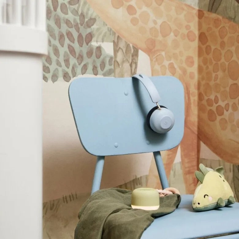 Kreafunk Buzz Junior Trådlösa Hörlurar On-Ear (Barn) Cloudy Blue