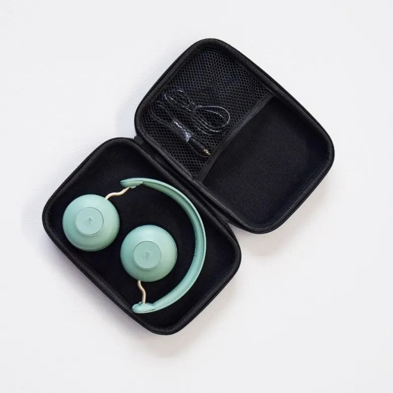 Kreafunk Buzz Trådlösa Hörlurar On-Ear (Barn) Dusty Green