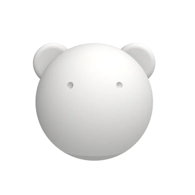 Kreafunk Blob Kids LED-Lampa Trådlös Vit/Moon Grey