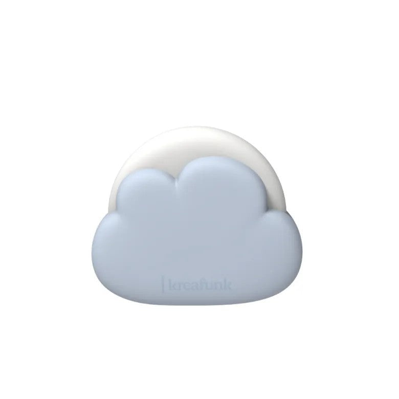 Kreafunk Cloudy Kids LED-Lampa Trådlös Cloudy Kids Blue
