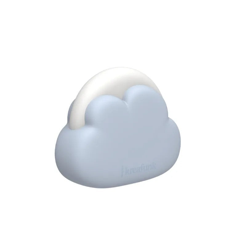 Kreafunk Cloudy Kids LED-Lampa Trådlös Cloudy Kids Blue