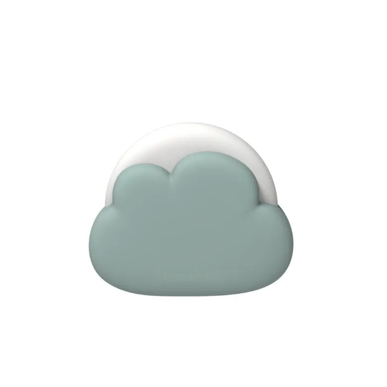 Kreafunk Cloudy Kids LED-Lampa Trådlös Dusty Green