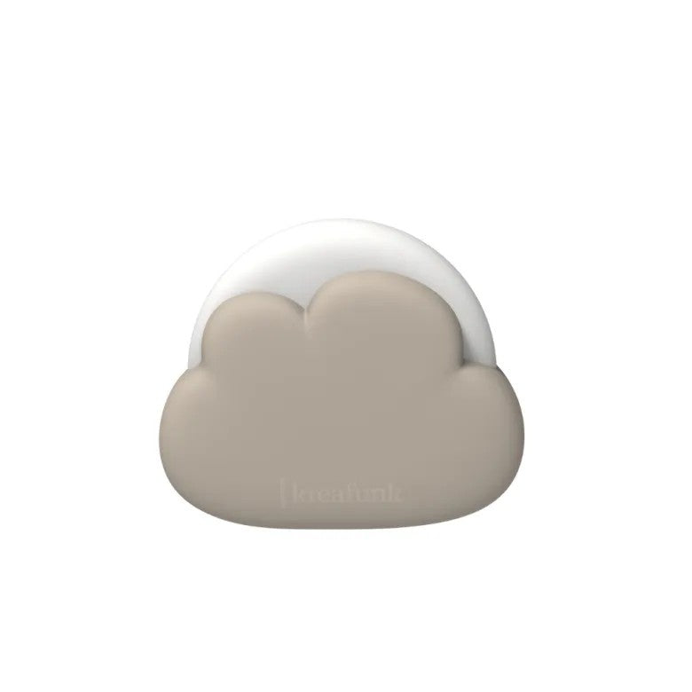 Kreafunk Cloudy Kids LED-Lampa Trådlös Ivory Sand