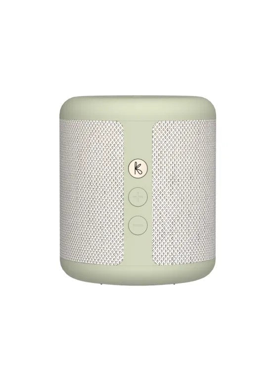 Kreafunk Karl Högtalare Bluetooth 5.1 Qi Dusty Olive