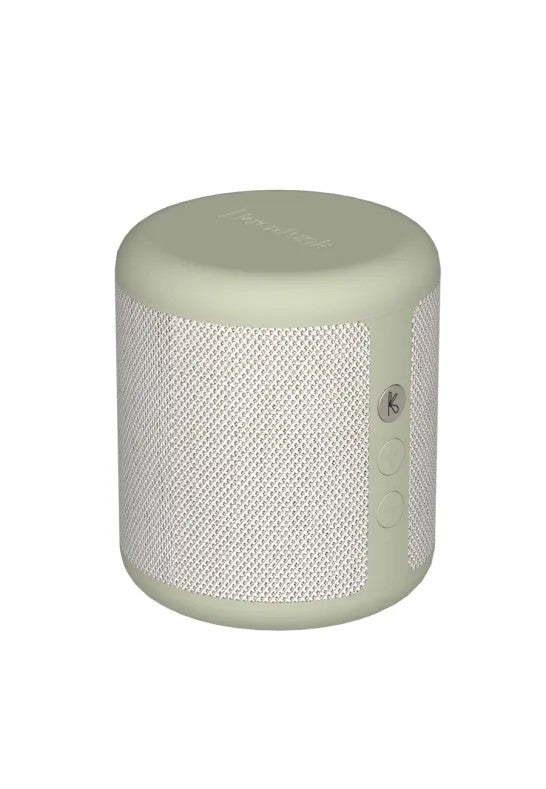 Kreafunk Karl Högtalare Bluetooth 5.1 Qi Dusty Olive