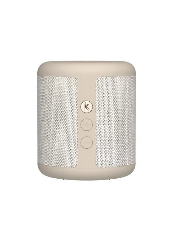 Kreafunk Karl Högtalare Bluetooth 5.1 Qi Ivory Sand