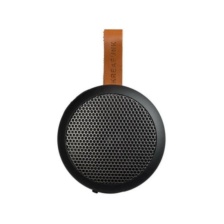 Kreafunk aGO II Högtalare Black Edition