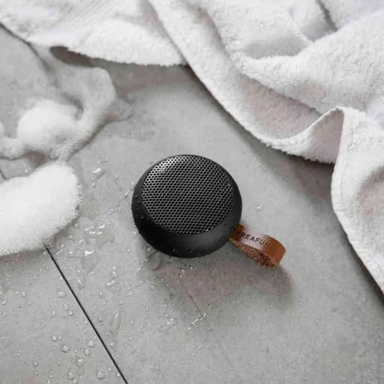 Kreafunk aGO II Högtalare Black Edition