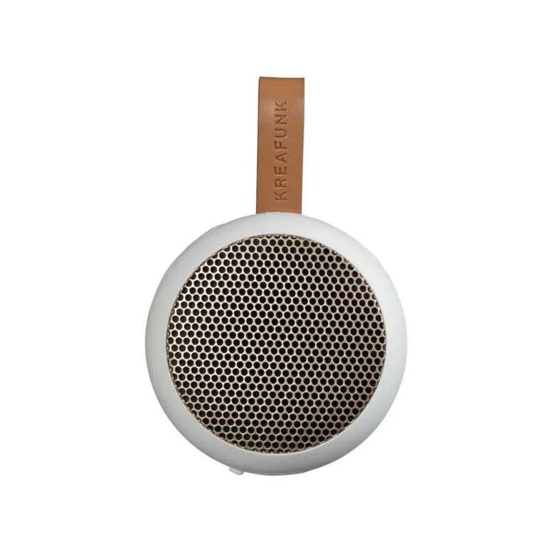 Kreafunk aGO II Högtalare White