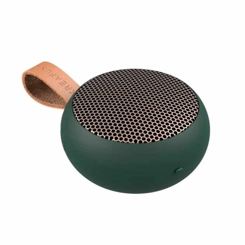 Kreafunk aGO II Högtalare Shady Green