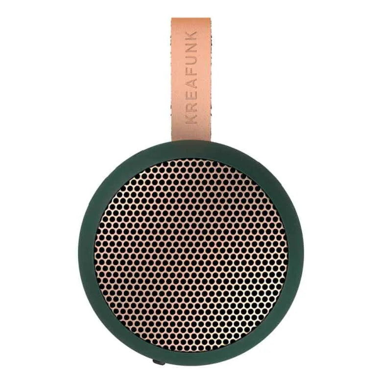 Kreafunk aGO II Högtalare Shady Green