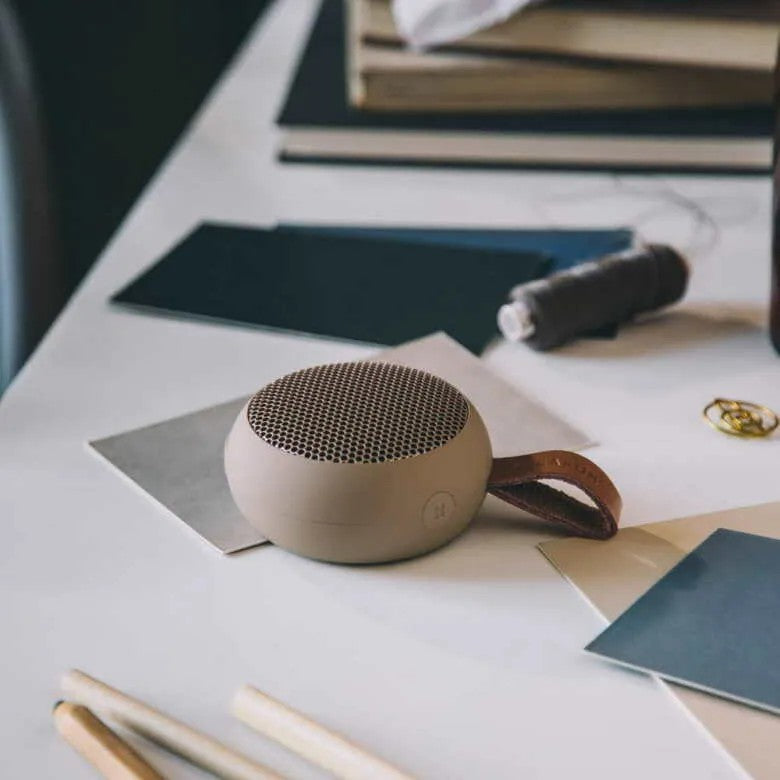 Kreafunk aGO II Högtalare Ivory Sand