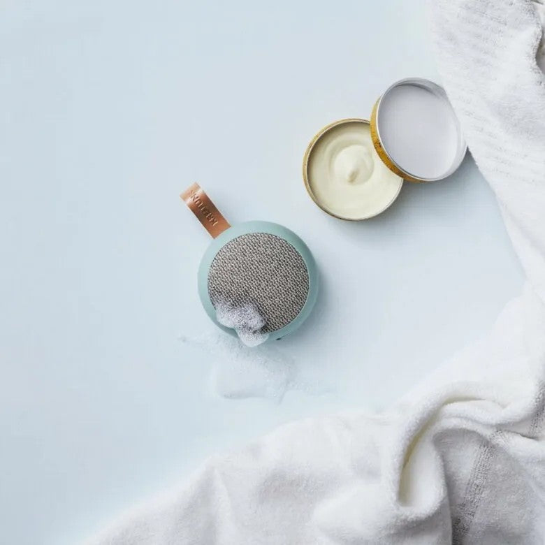 Kreafunk aGO II FABRIC Högtalare Dusty Green