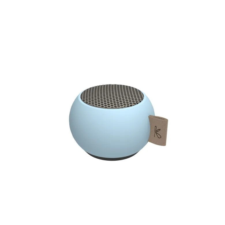 Kreafunk aGO Mini Högtalare Bluetooth Cloudy Blue