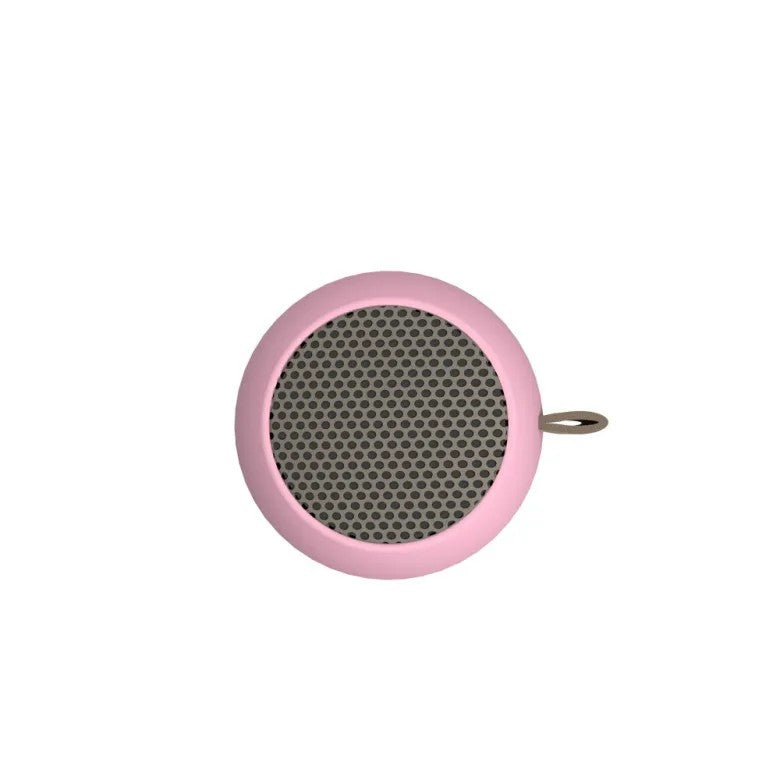 Kreafunk aGO Mini Högtalare Bluetooth Fresh Pink