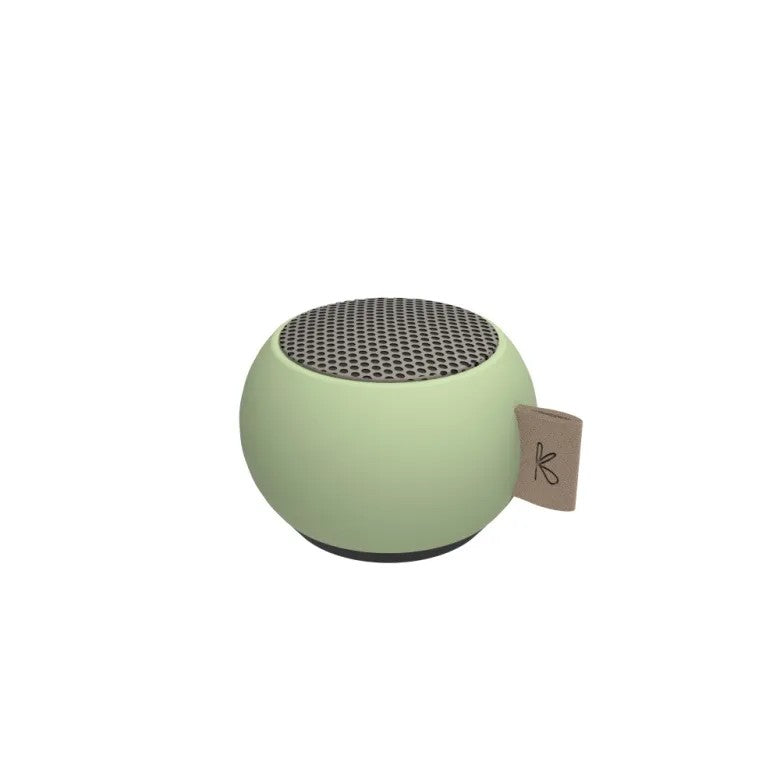 Kreafunk aGO Mini Högtalare Bluetooth Dusty Green