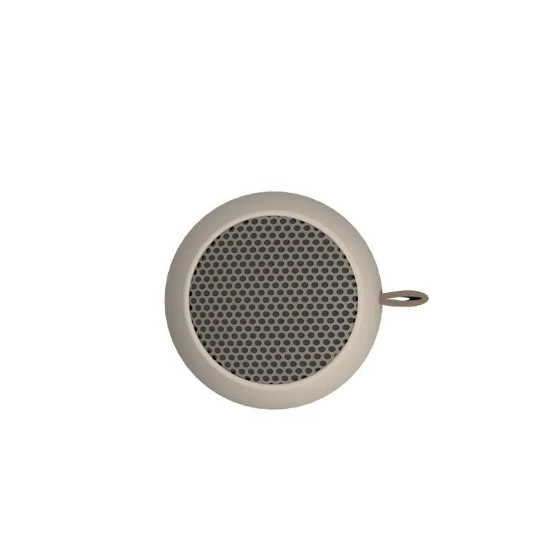Kreafunk aGO Mini Högtalare Bluetooth Ivory Sand