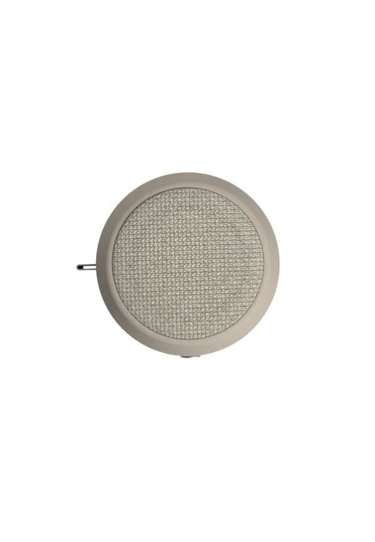 Kreafunk aJAZZ Stone Högtalare Bluetooth 5.3 Ivory Sand