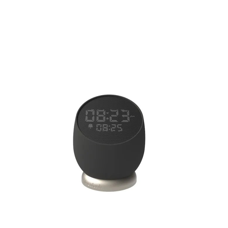 Kreafunk Bell Väckarklocka Svart