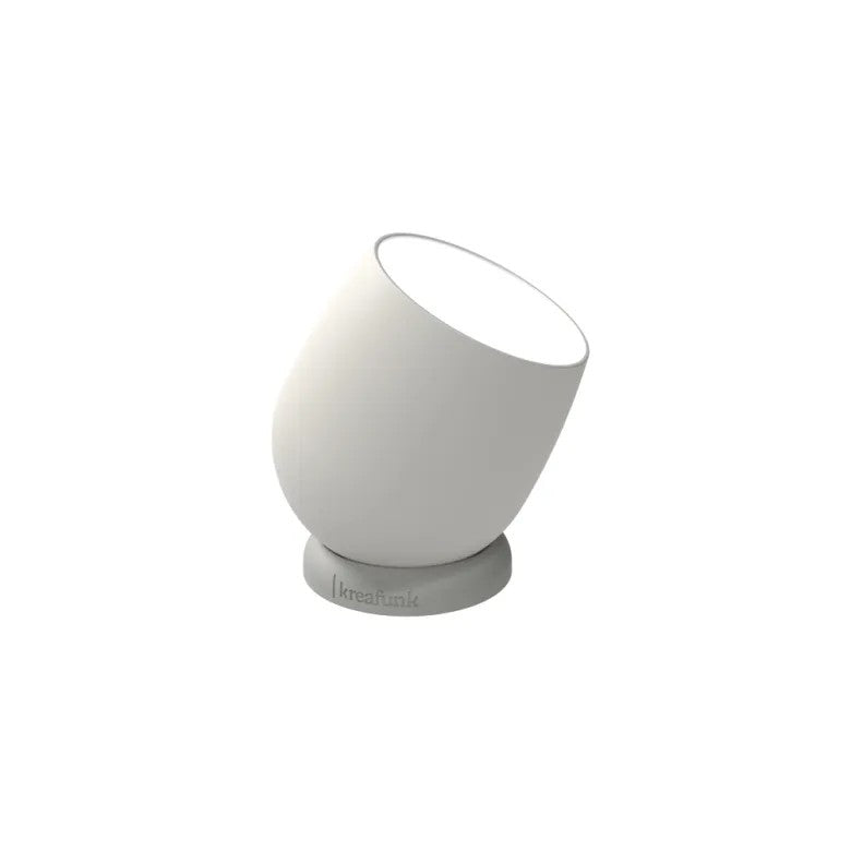 Kreafunk Beam Portabel LED-lampa Vit