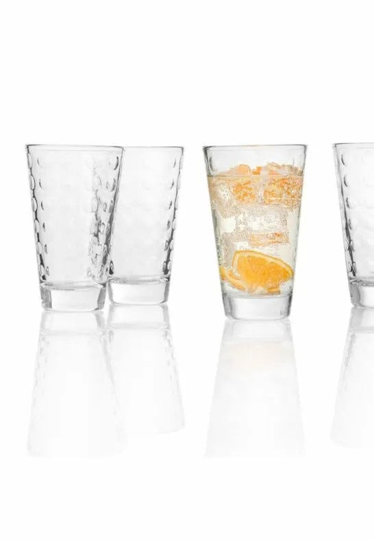 Leonardo Optic XL Drickglas 54 cl Klar 4-pack
